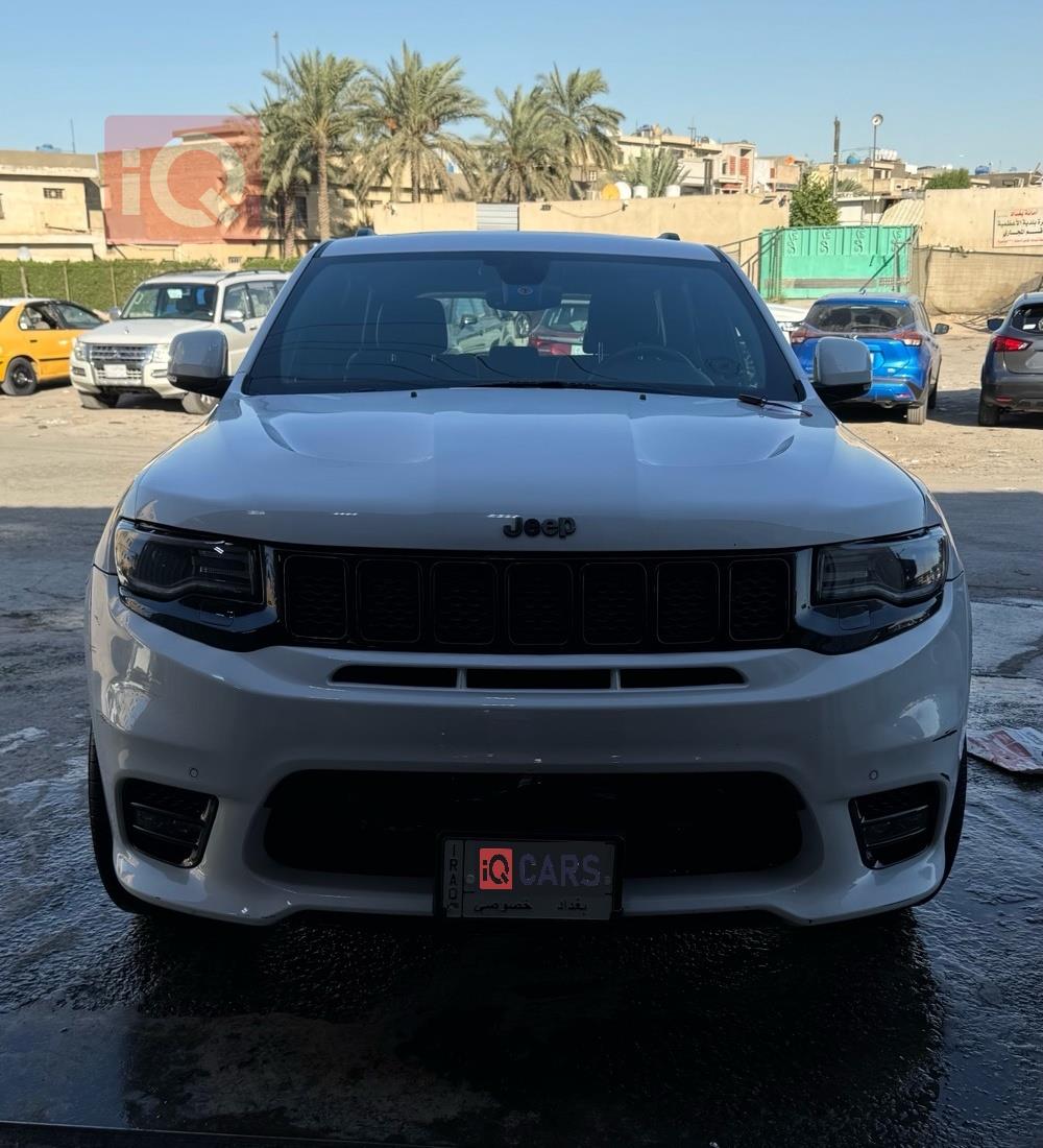 جيب جراند شيروكي